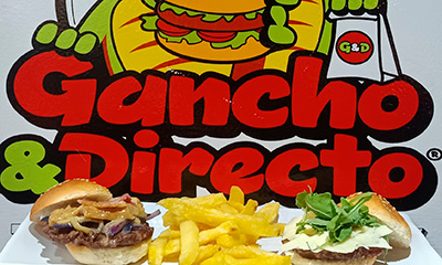 Gancho & Directo