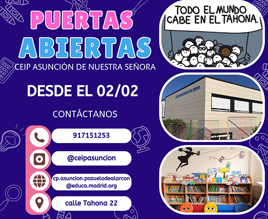 CEIP Asunción de Ntra. Sra.&nbsp;
