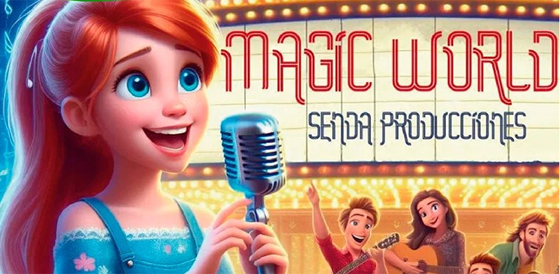 Magic world