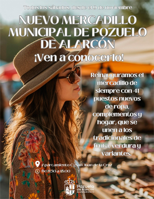Mercadillo de Pozuelo