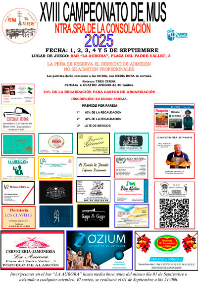campeonato de mus
