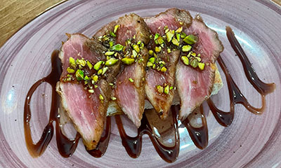 Restaurante Dosca