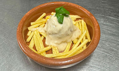 Restaurante Los Conde