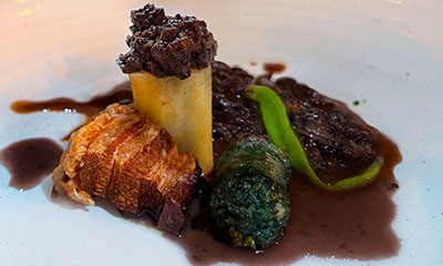 Restaurante Bola