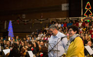 Concierto Pozuelo canta en Navidad (Se abre en ventana nueva)