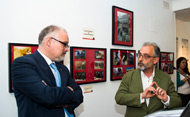 Inauguración de la exposición (Se abre en ventana nueva)