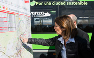 Presentación de los autobuses híbridos (Se abre en ventana nueva)