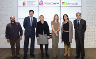 Convenio con Microsoft y Fundación Esplai (Se abre en ventana nueva)