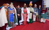 Sus Majestades Los Reyes Magos (Se abre en ventana nueva)