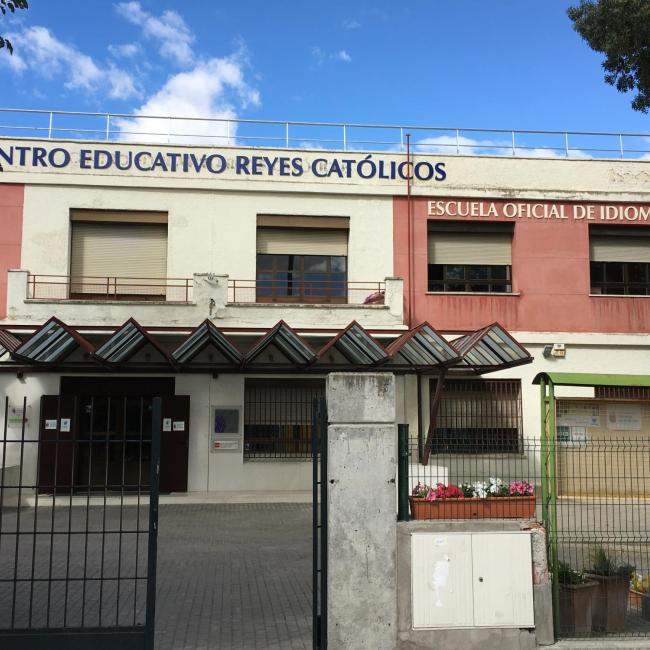 EOI- Centro Educativo Reyes Católicos