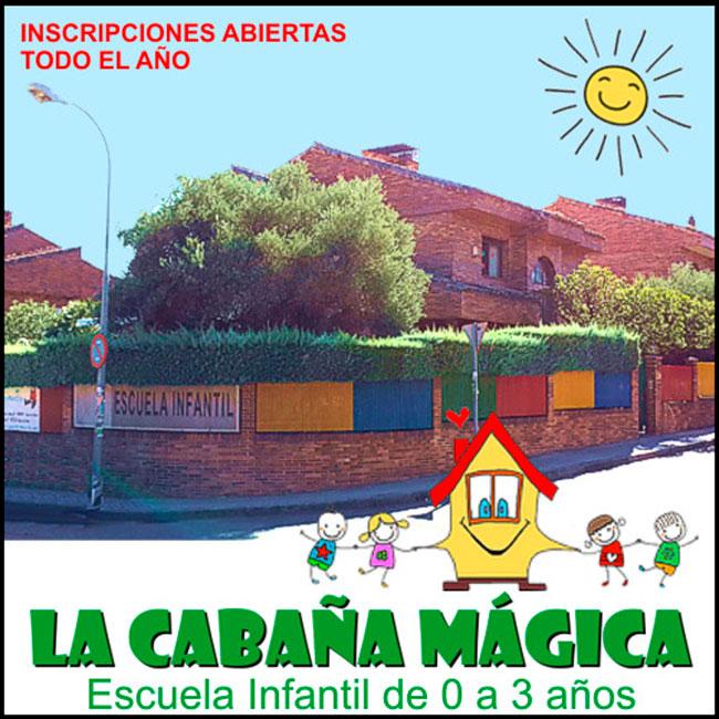 La Cabaña mágica
