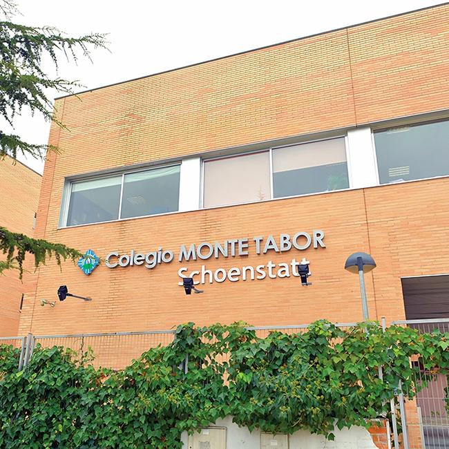 Colegio Monte Tabor