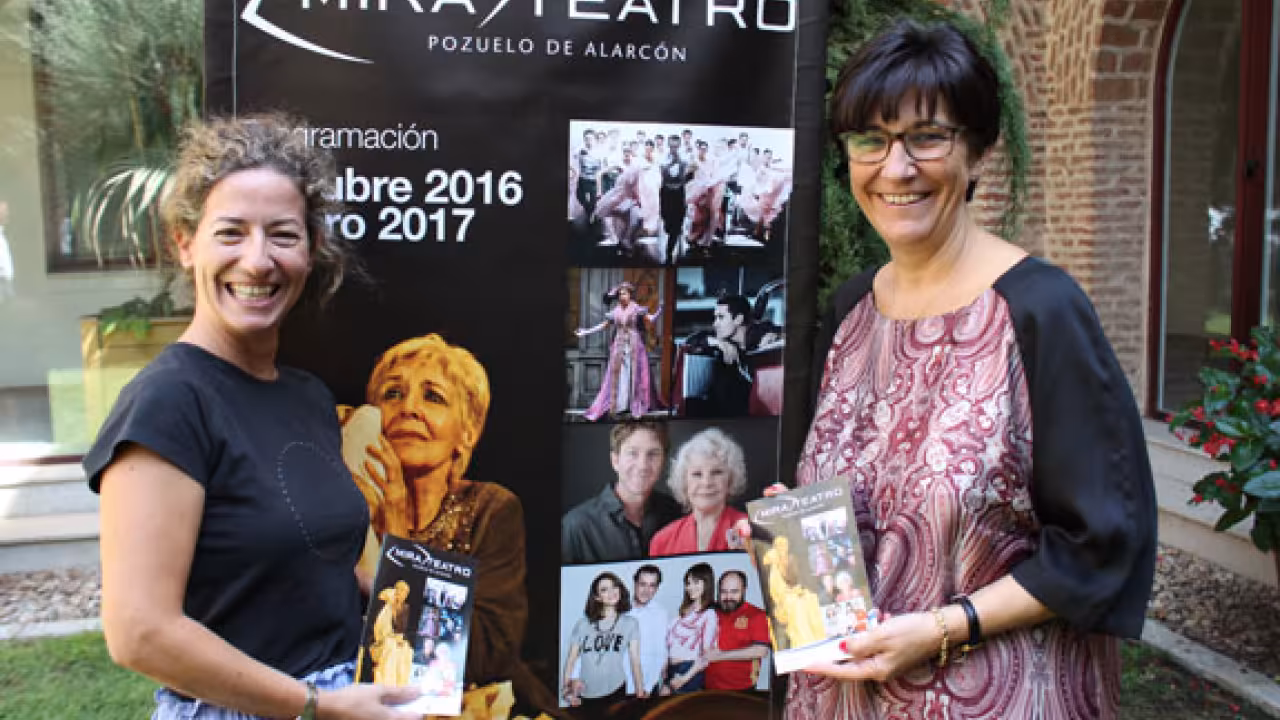 Concha Velasco, Lola Herrera, Maribel Verdú y el Ballet Nacional de España, en la nueva temporada del MIRA