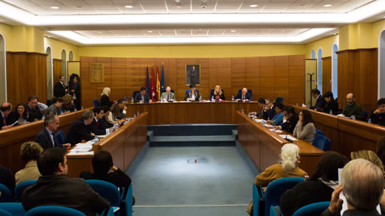 Sesión del Pleno del 17 de marzo de 2016 (Se abre en ventana nueva)