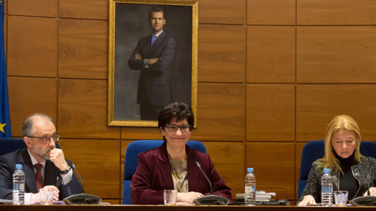 Pleno del mes de febrero de 2016