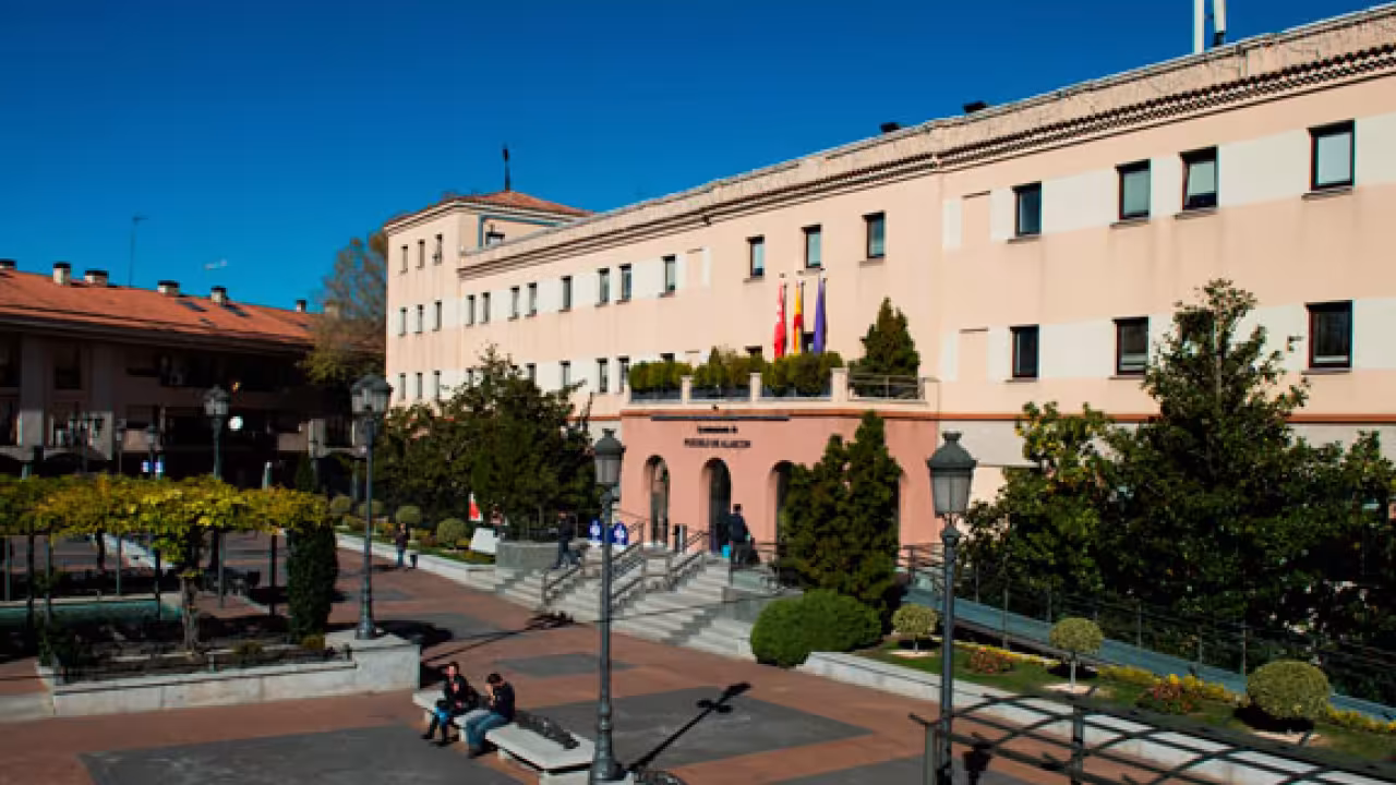 Ayuntamiento de Pozuelo de Alarcón