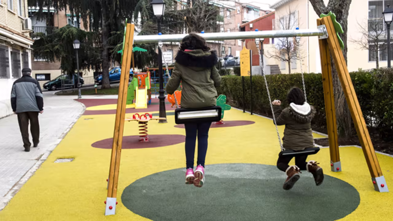 Parque de la Fuentecilla