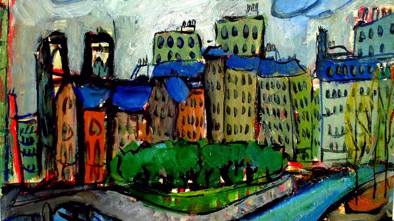 Obra de Alejandro Conde