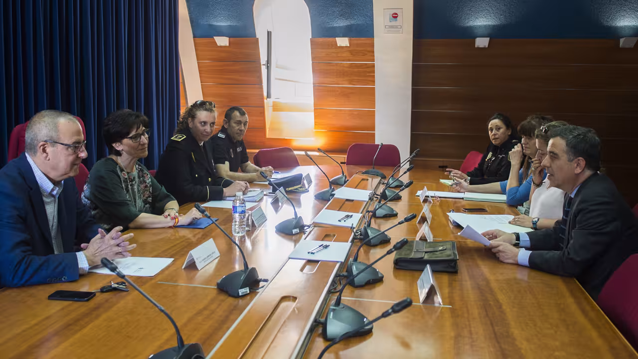 Junta Local de Seguridad