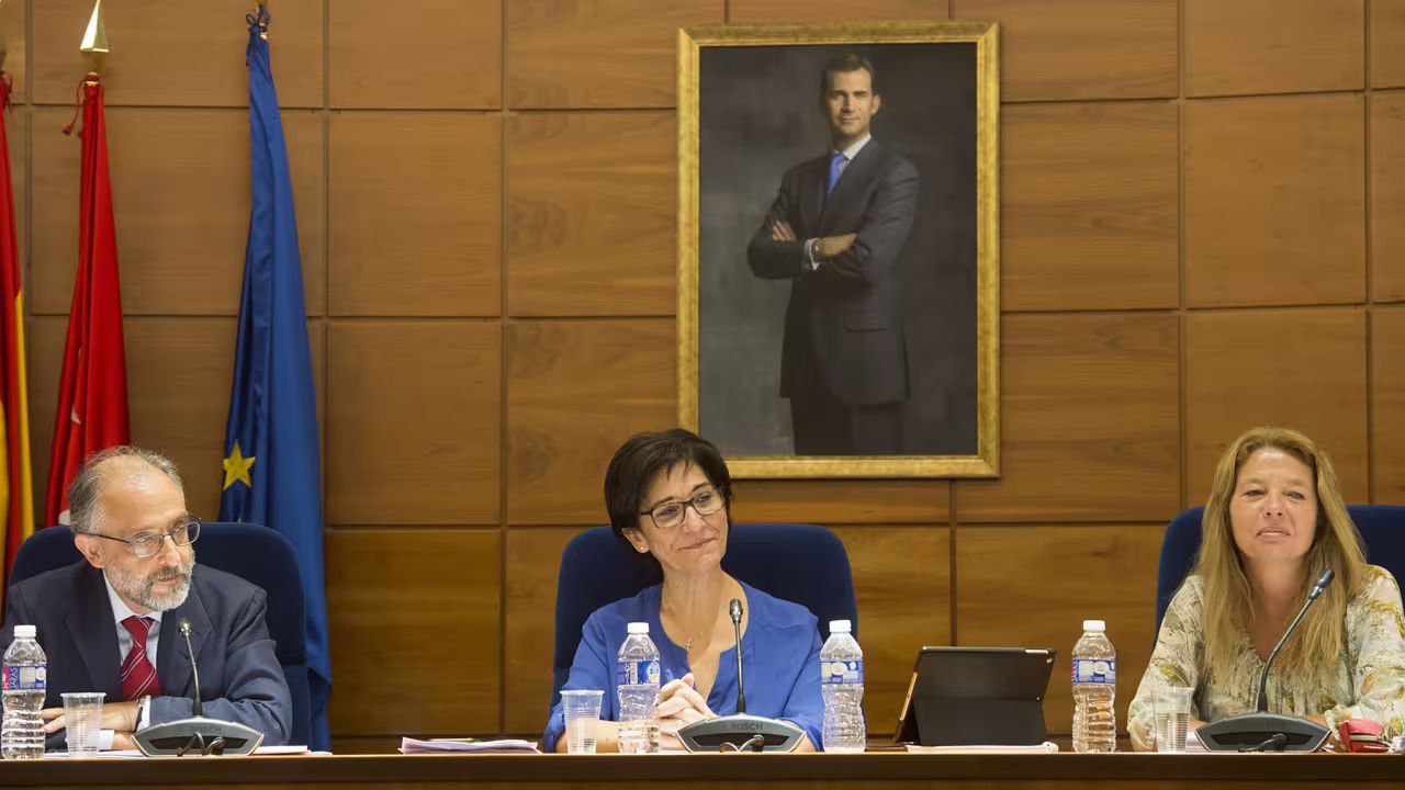 Sesión plenaria del mes de junio del Ayuntamiento de Pozuelo de Alarcón