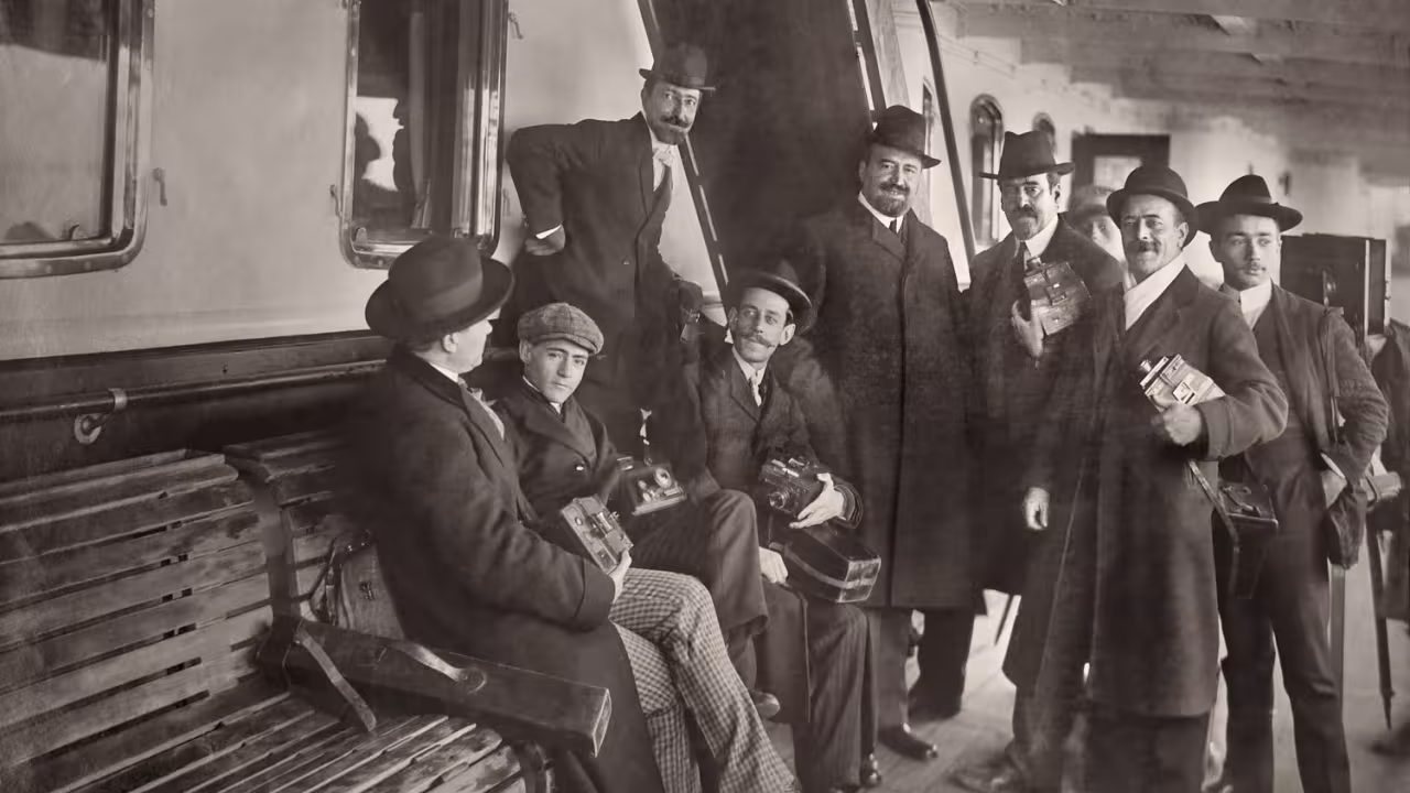 Exposición El rostro de las letras