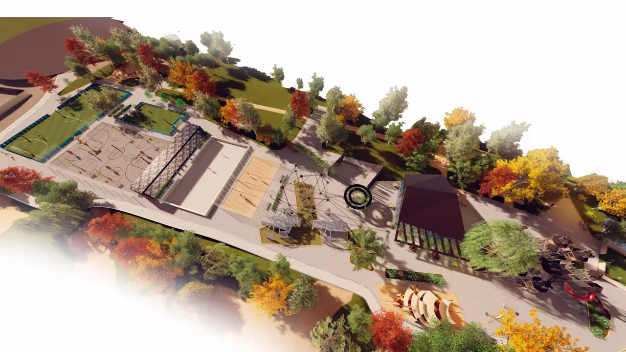 El Ayuntamiento invertirá un millón de euros en una zona deportiva y de ocio en la explanada del antiguo mercadillo 