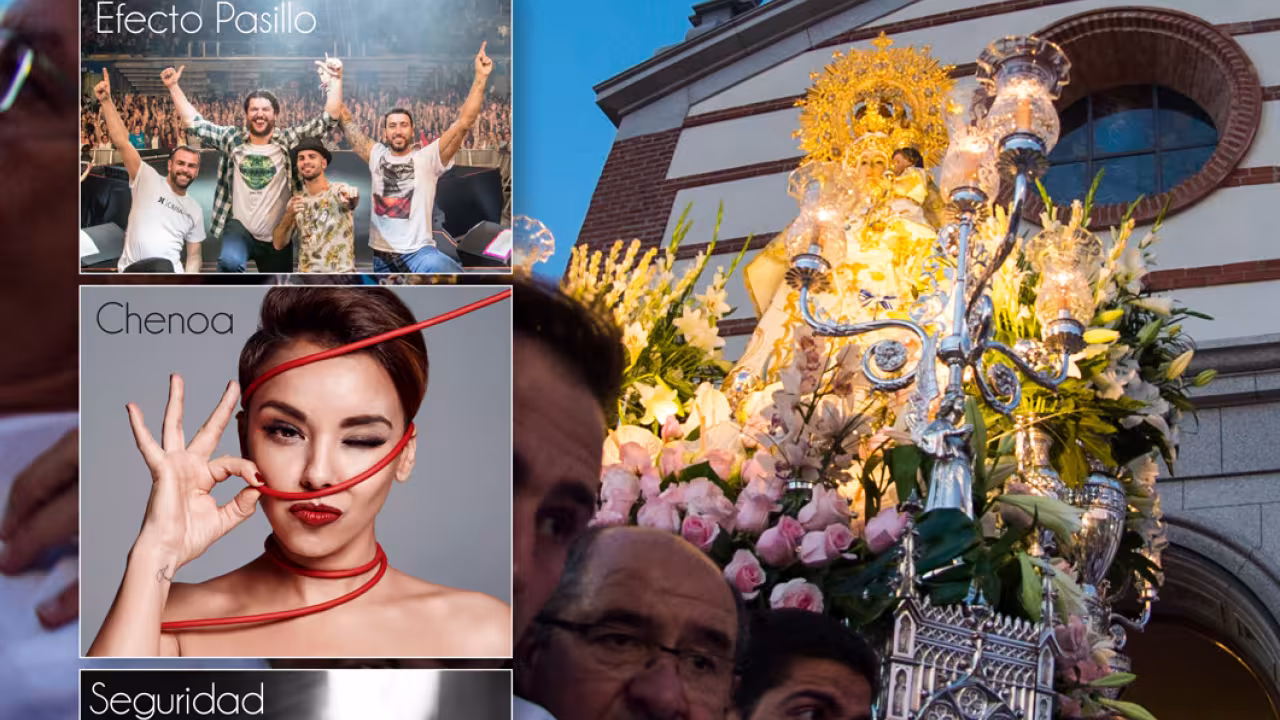 Cartel de las Fiestas de la Consolación 2017