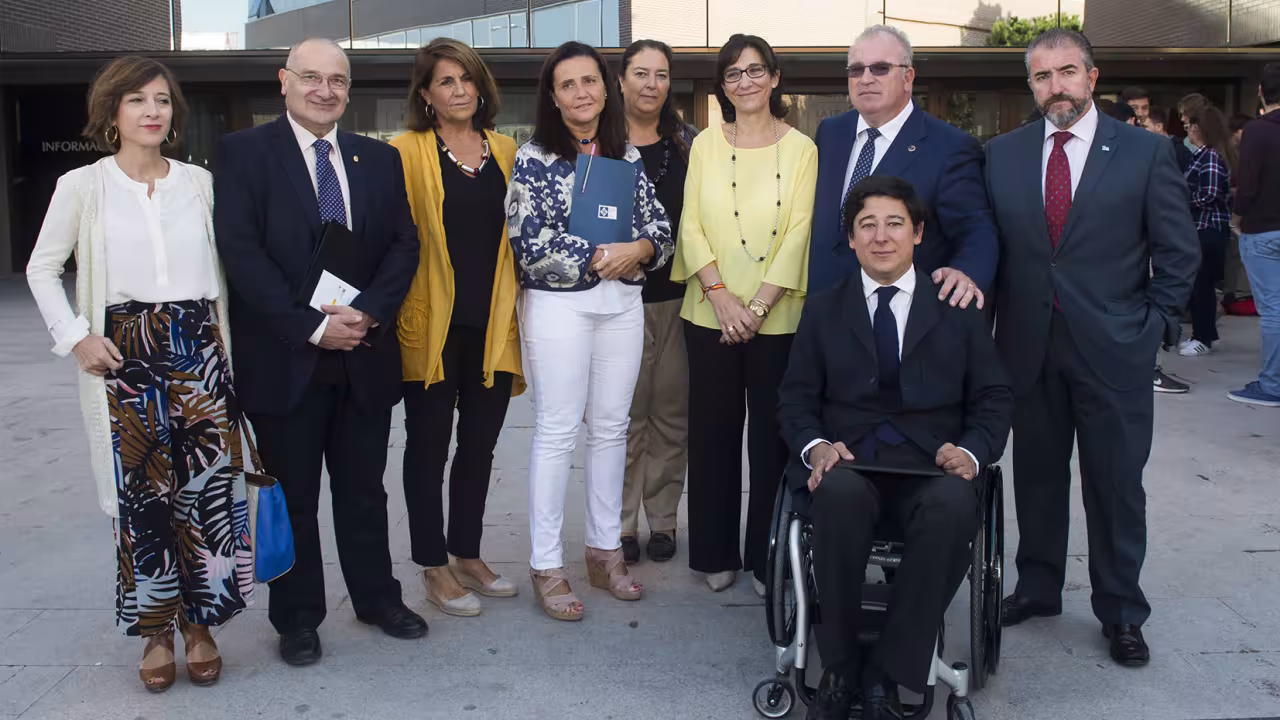 Jornadas sobre terrorismo en la UFV