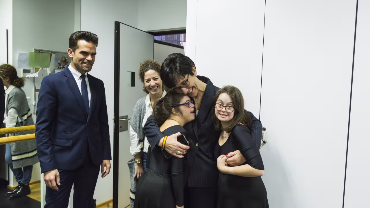 La alcaldesa de Pozuelo de Alarcón, Susana Pérez Quislant