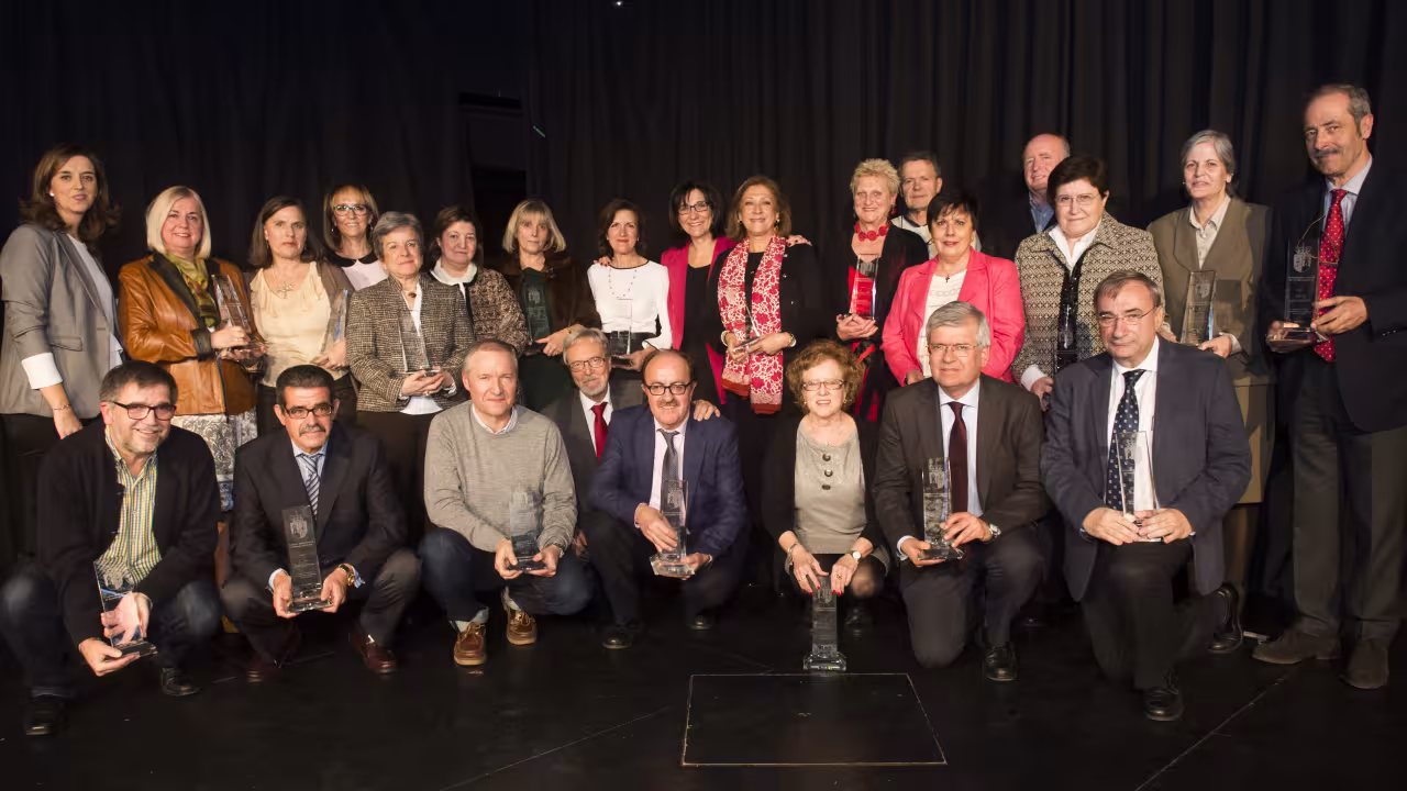 Homenaje en el Día del Docente