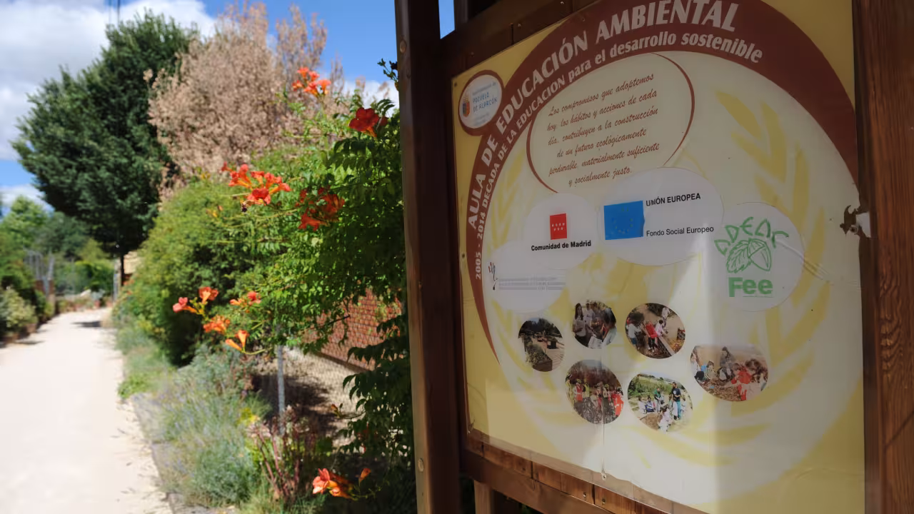 Aula de Educación Ambiental