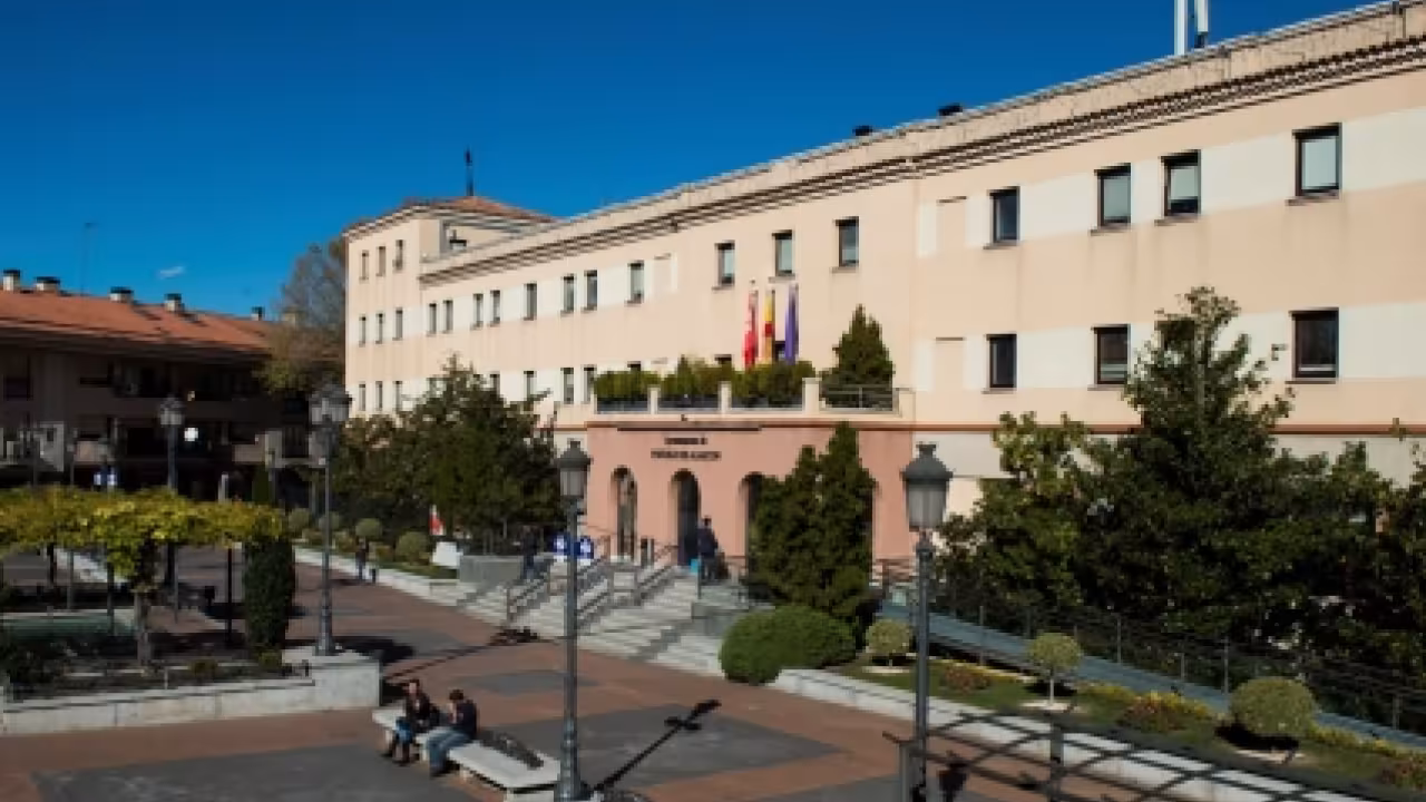 Ayuntamiento de Pozuelo de Alarcón