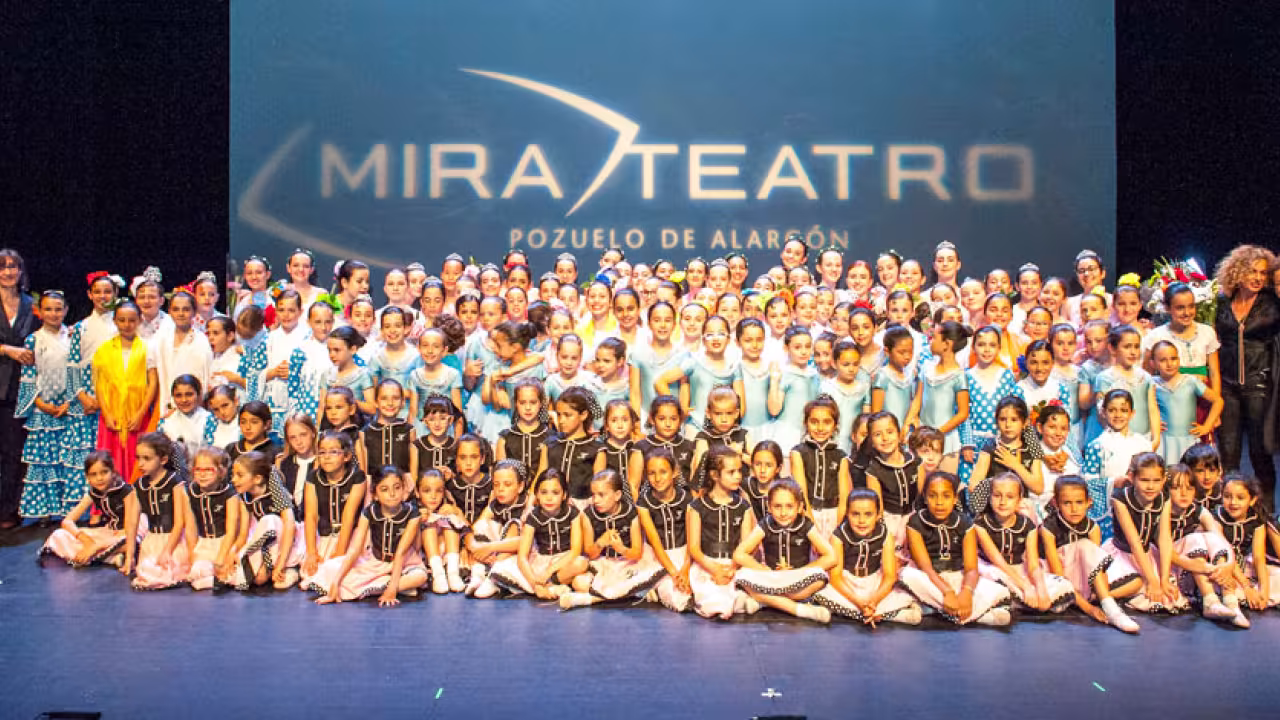 Festival de la Danza en el MIRA Teatro