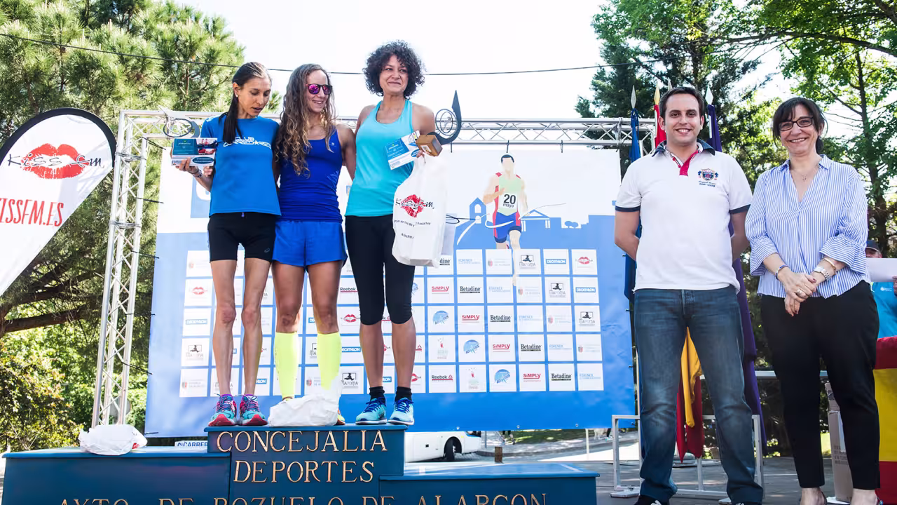 Carrera Popular Ciudad de Pozuelo 2018