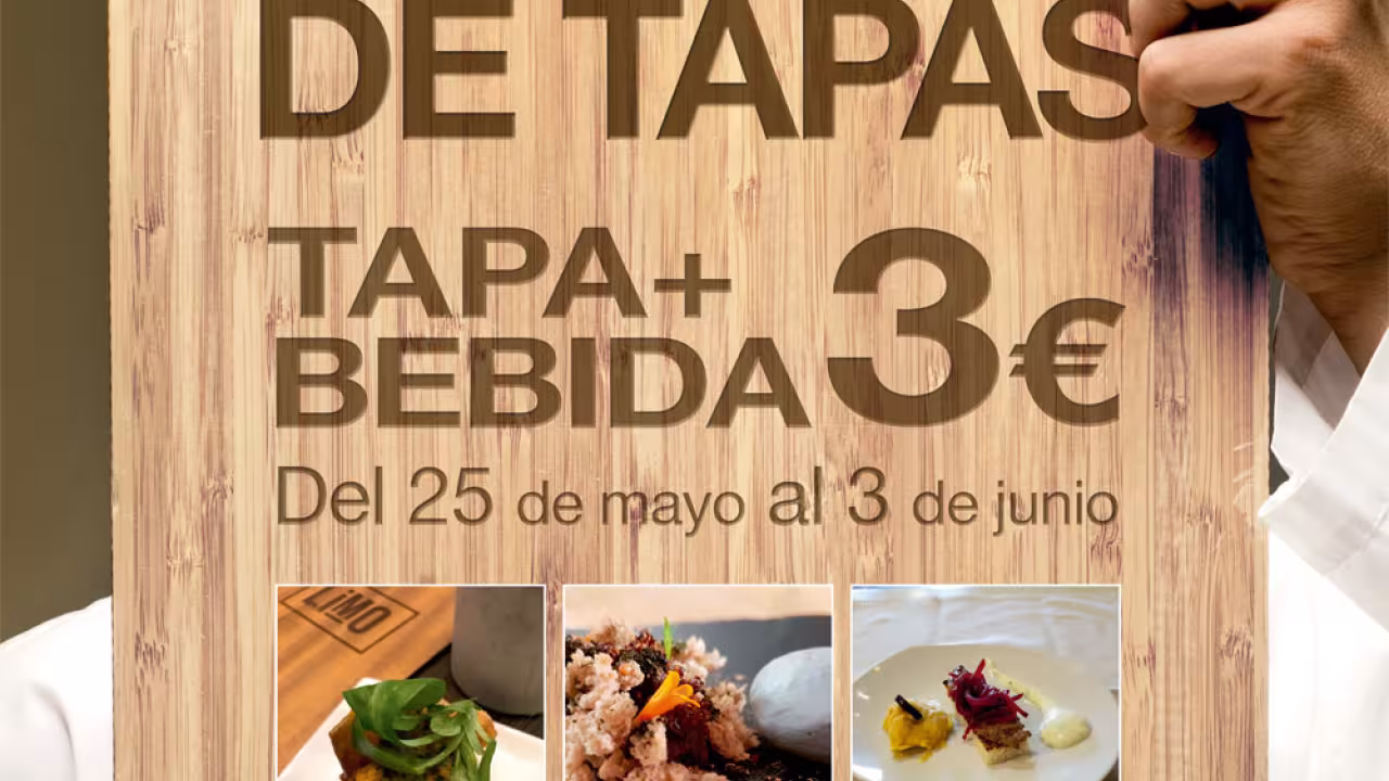 Pozuelo de tapas
