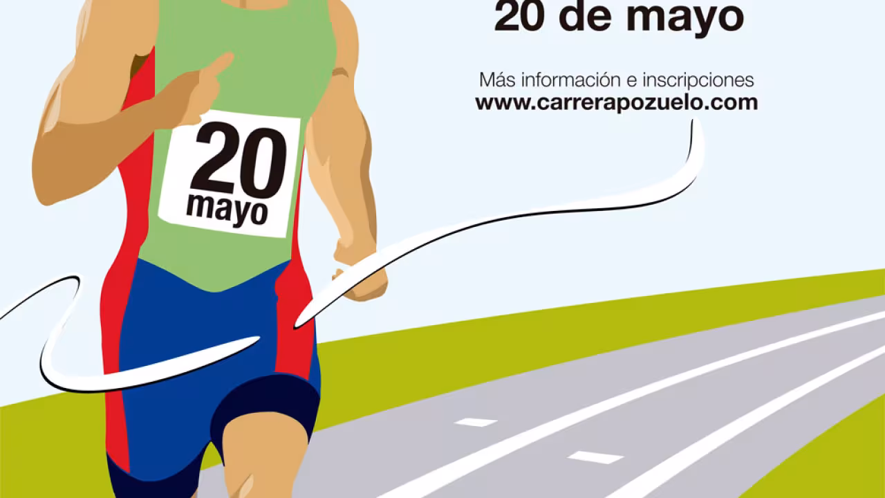 Carrera Popular 2018