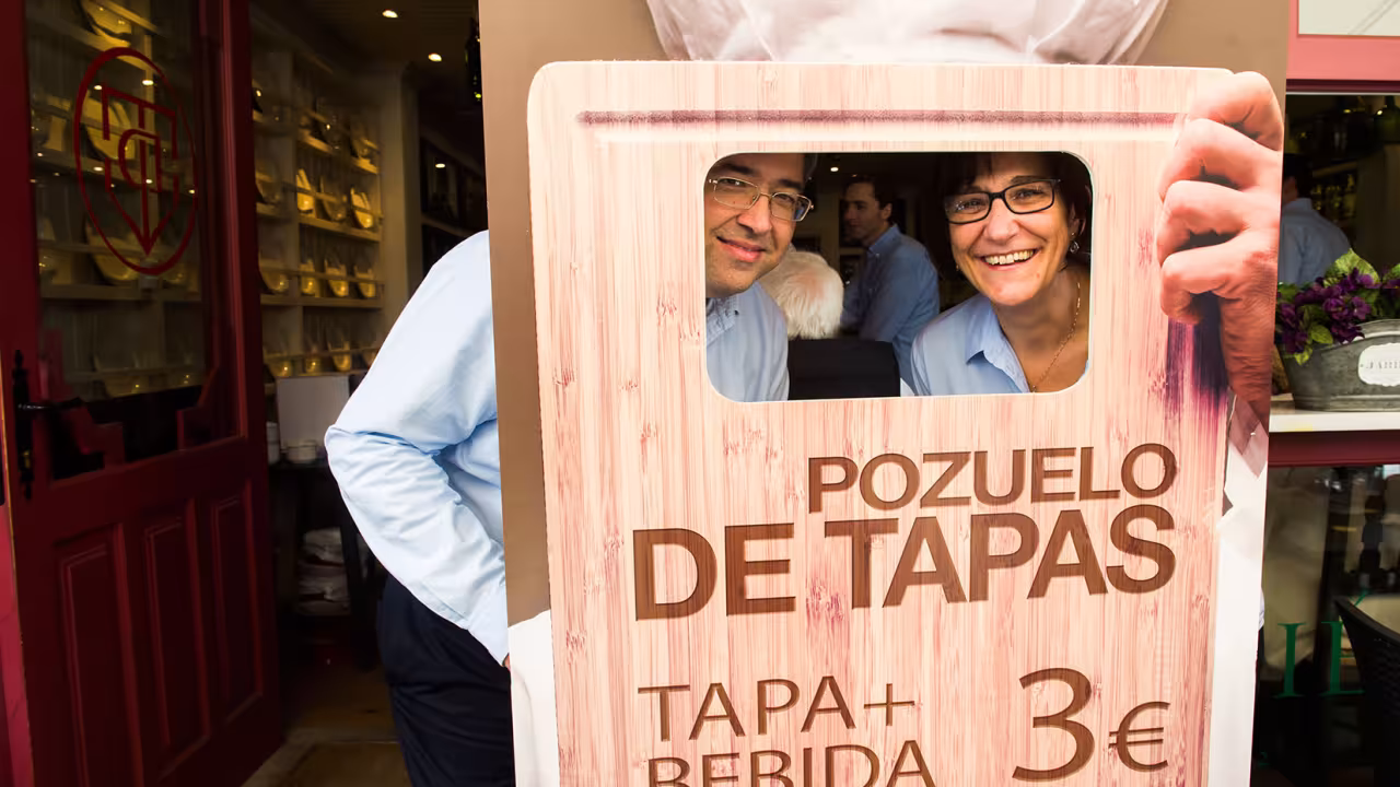 Visita Pozuelo de Tapas