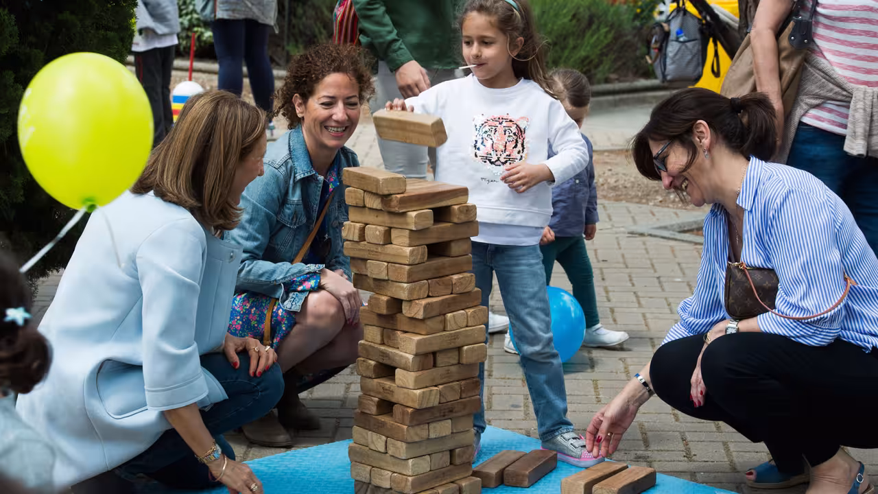 Día de la Familia en Pozuelo de Alarcón