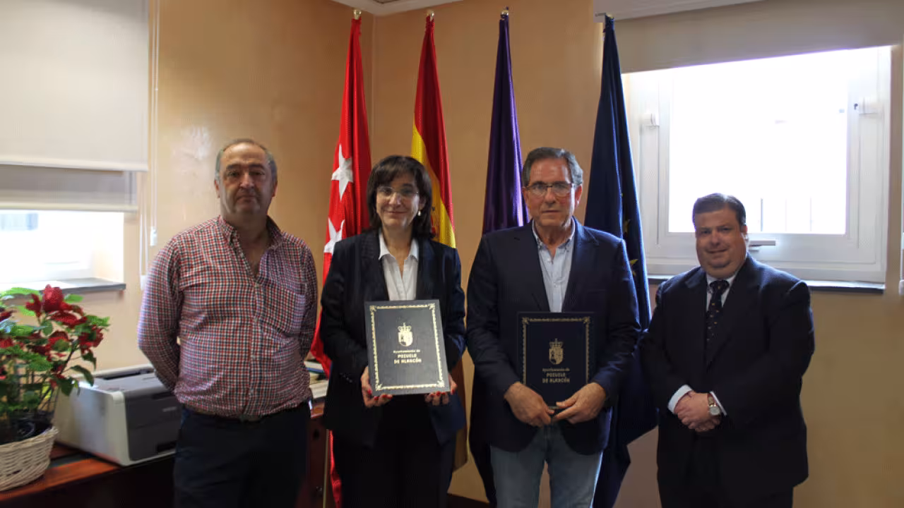 Acuerdo de colaboración con ACPC