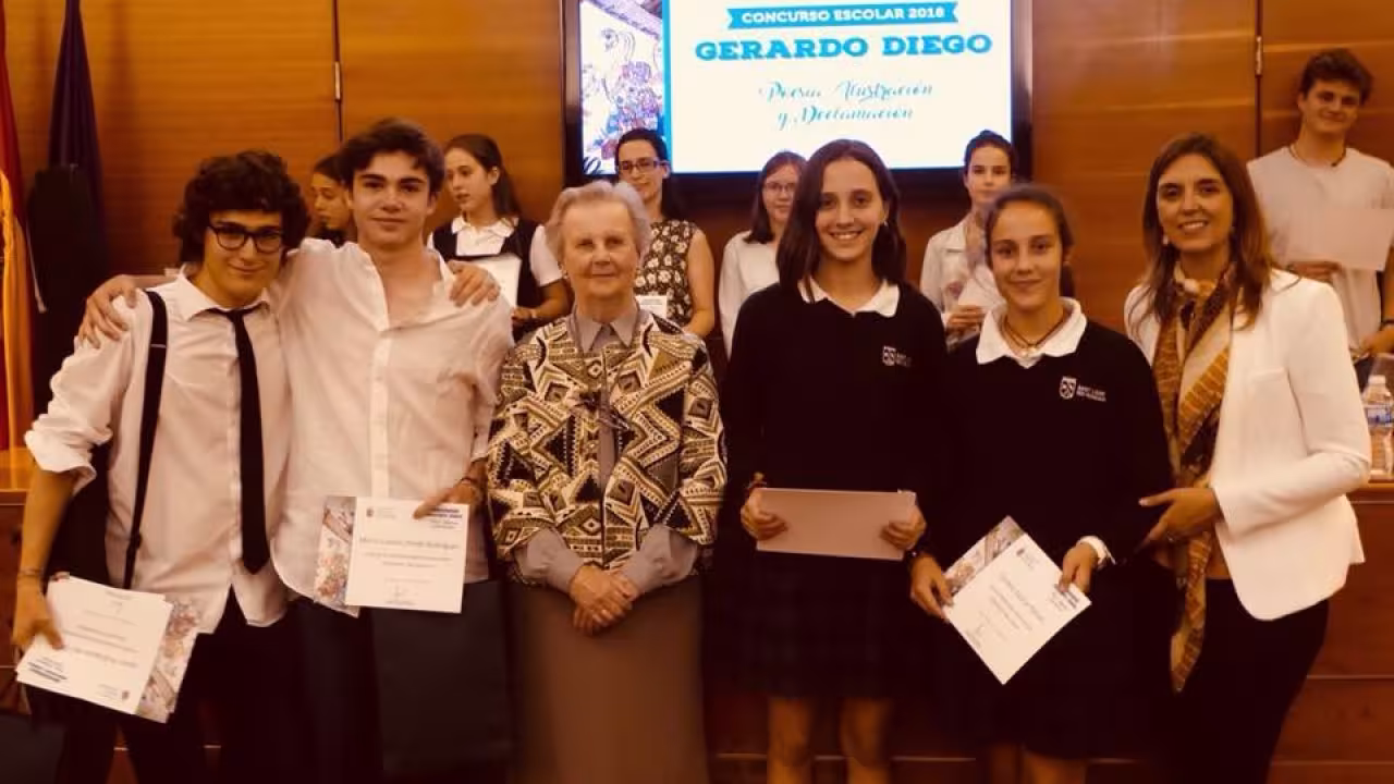 Premios Gerardo Diego