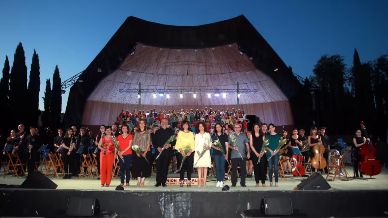 Concierto El Torreón