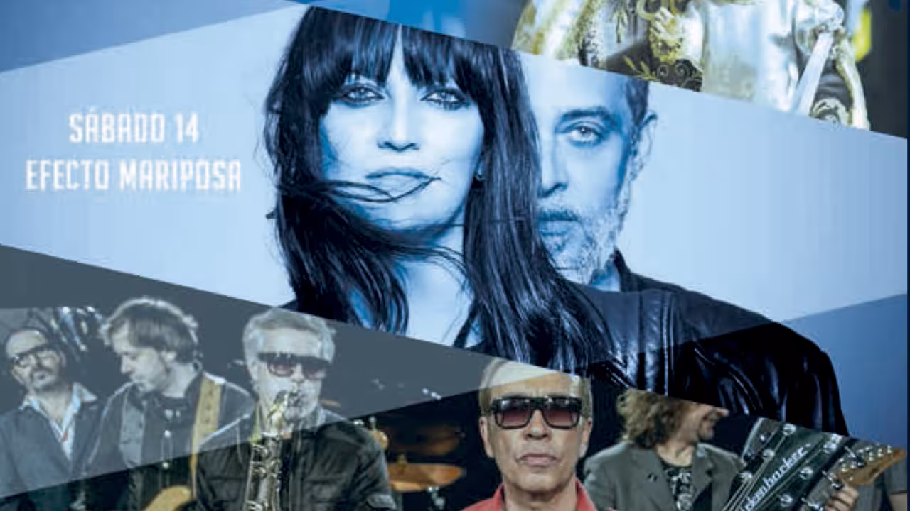 Cartel Fiestas del Carmen 2018