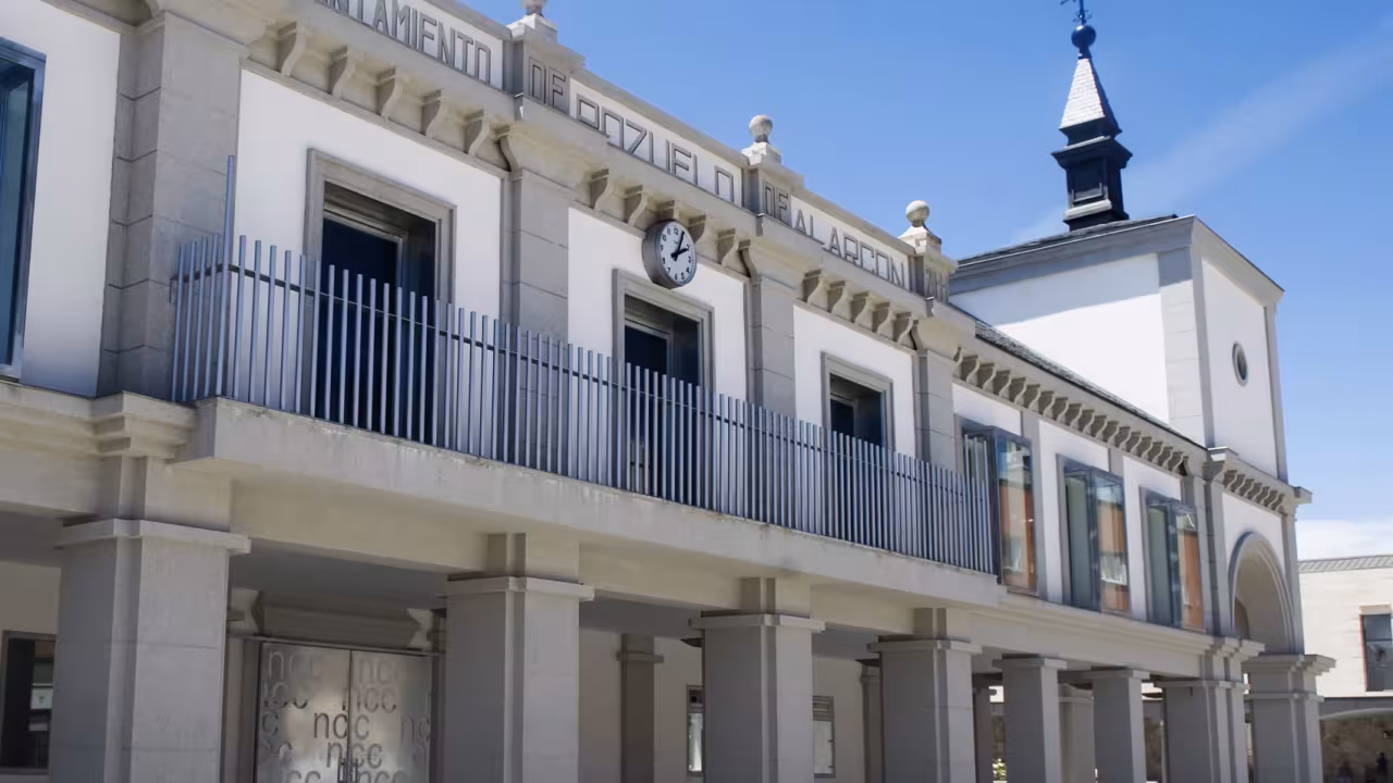 Centro Cultural Padre Vallet, que acoge la Oficina de Atención al Ciudadano