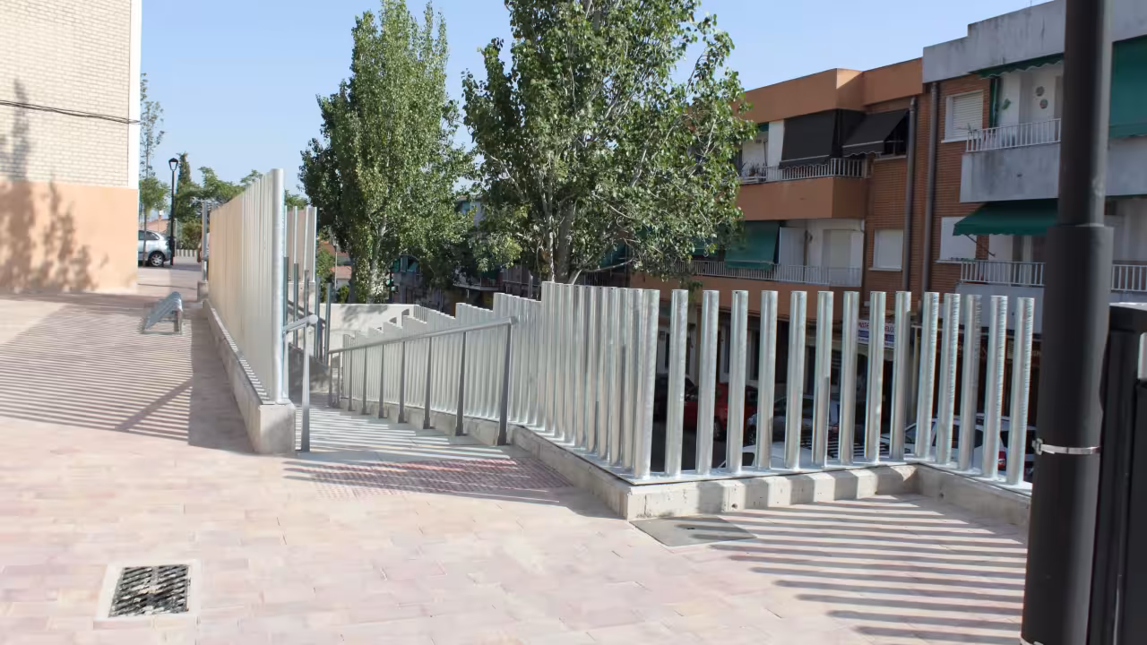 Se ha abierto el tráfico y la zona recupera la circulación habitual