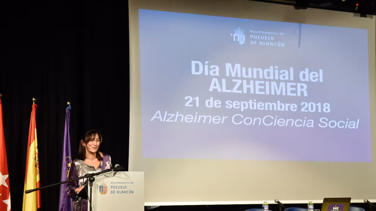 La alcaldesa inauguró la jornada