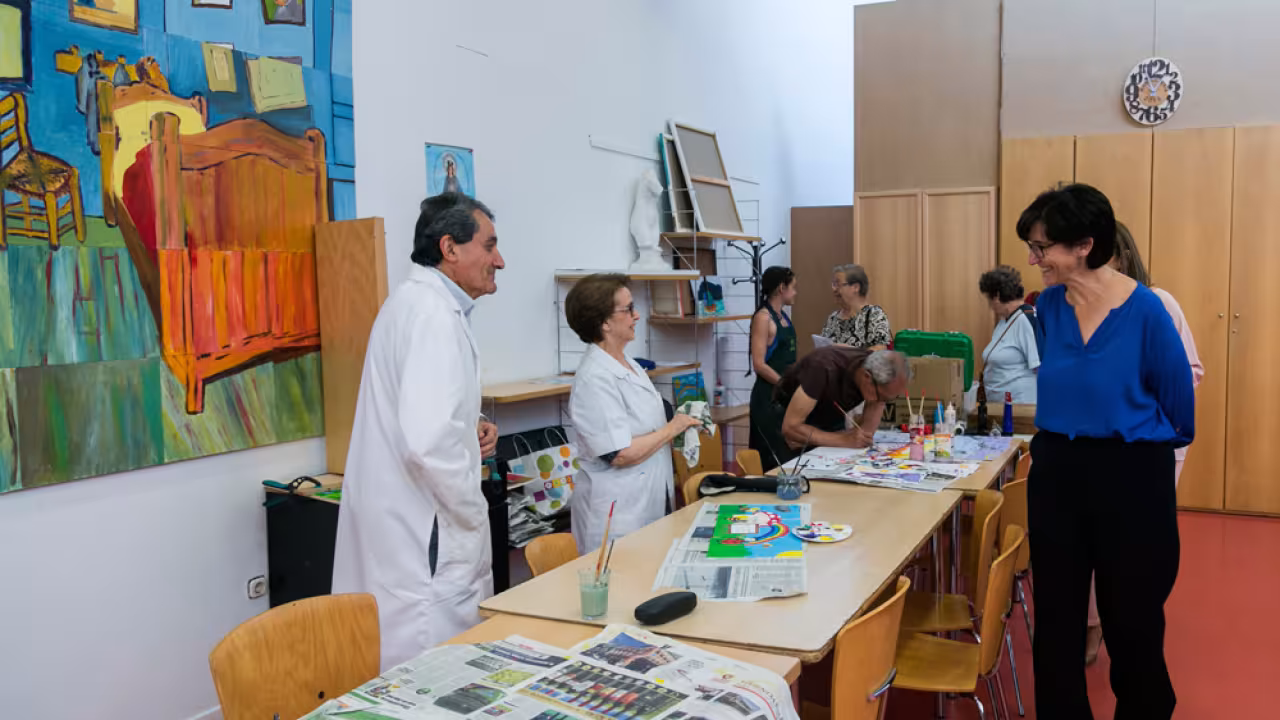 Centro Municipal de Mayores