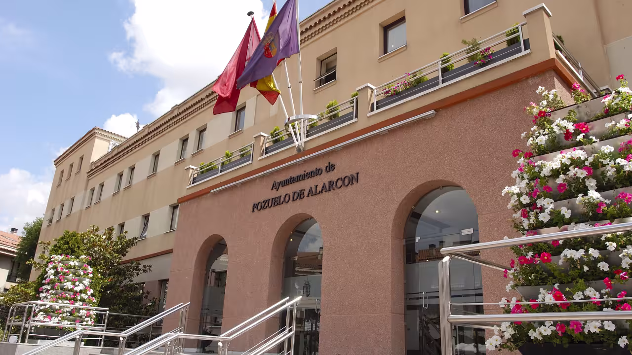 Ayuntamiento de Pozuelo de Alarcón