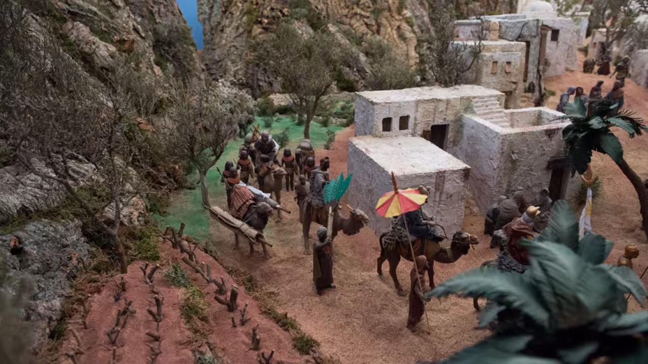 Belén de la Congregación de Nuestra Señora de la Consolación