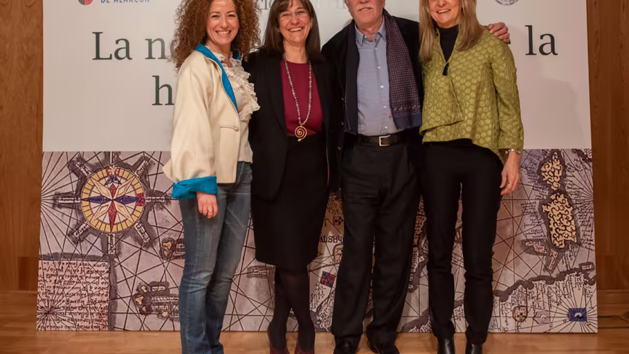 Inauguración del Ciclo de conferencias