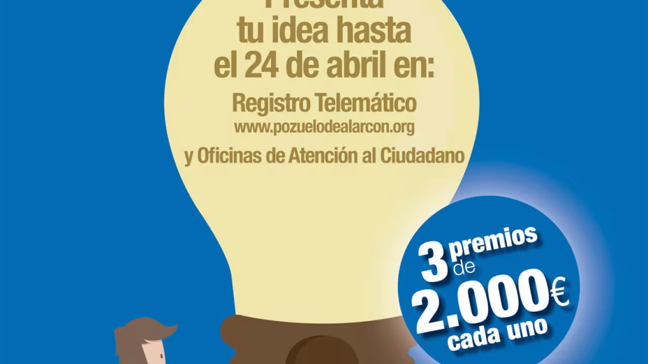 Cartel Premios Iniciativa